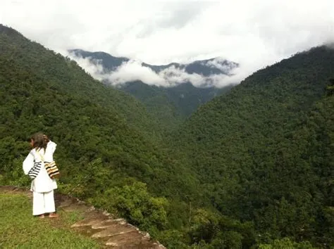  Den mystiska kollapsen av Ciudad Perdida; ett exempel på politisk turbulens och den förödande kraften hos naturens vrede