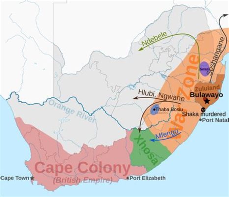 Den Mystiska Vattkopplingen i Zululand: En Historisk Översikt av Handels- och Kulturella Utbyten under 1200-talet