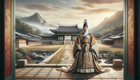 Yi Seonggye's Usurpation: Från Goryeo-Dynastin Till Joseon-Rikets Födelse